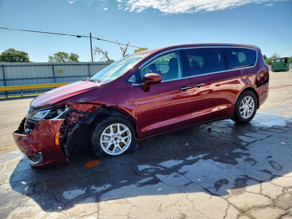 Продаж на аукціоні авто 2020 Chrysler Pacifica, vin: 2C4RC1FG0LR123784, номер лоту: 66424706