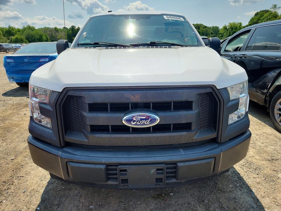 2017 Ford F150 მანქანა იყიდება აუქციონზე, vin: 1FTEX1CF0HKD34021, აუქციონის ნომერი: 64846846