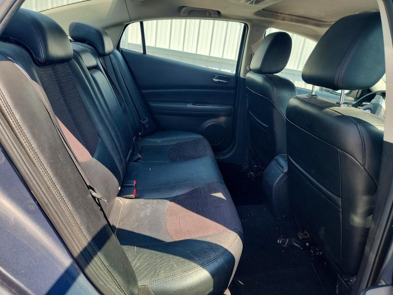 63722386 :رقم المزاد ، 1YVHP82A195M10321 vin ، 2009 Mazda 6 مزاد بيع
