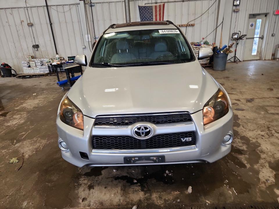 Продажа на аукционе авто 2009 Toyota Rav4, vin: JTMBK31V09D004599, номер лота: 64109826