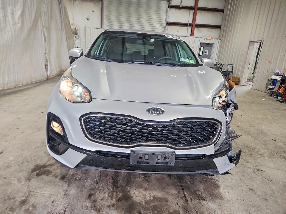 Aukcja sprzedaży 2020 Kia Sportage, vin: KNDPMCAC9L7674558, numer aukcji: 65140996