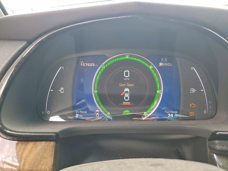Aukcja sprzedaży 2014 Cadillac Elr, vin: 1G6RR1E44EU601140, numer aukcji: 64682346