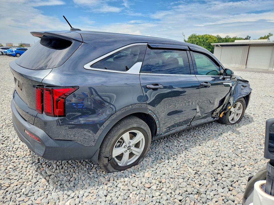 2023 Kia Sorento მანქანა იყიდება აუქციონზე, vin: 5XYRG4LC4PG248059, აუქციონის ნომერი: 63831316