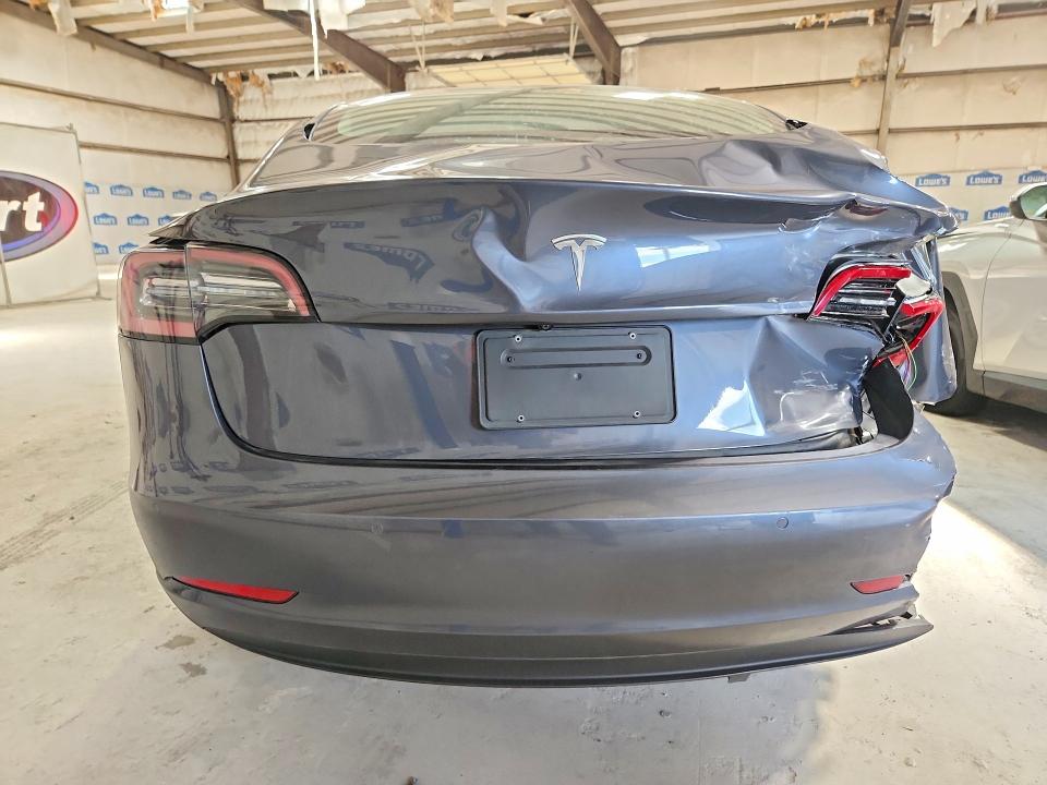 Продажа на аукционе авто 2022 Tesla Model 3, vin: 5YJ3E1EA0NF286866, номер лота: 63450596