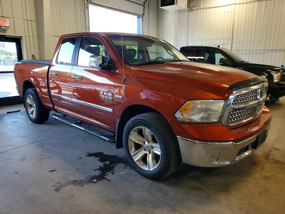 2013 Ram 1500 მანქანა იყიდება აუქციონზე, vin: 1C6RR7GTXDS620359, აუქციონის ნომერი: 63749006