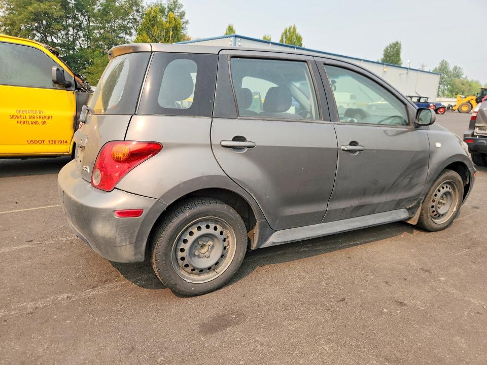 2005 Scion Xa მანქანა იყიდება აუქციონზე, vin: JTKKT624950099775, აუქციონის ნომერი: 63650486