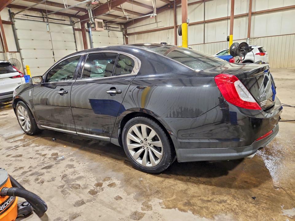 Aukcja sprzedaży 2013 Lincoln Mks, vin: 1LNHL9EK8DG613419, numer aukcji: 64298086