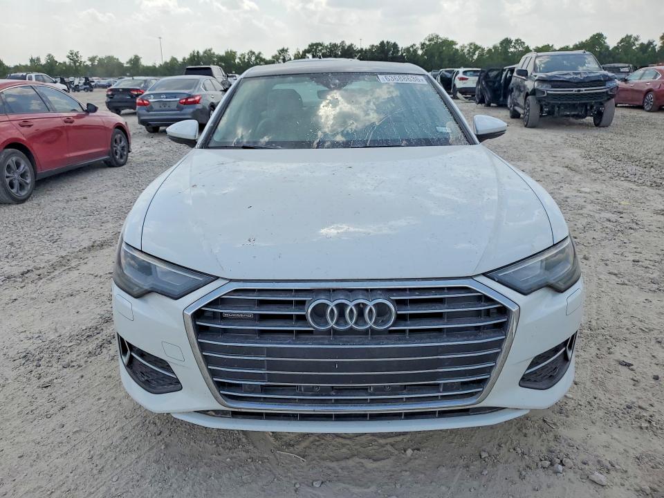 Продажа на аукционе авто 2020 Audi A6, vin: WAUD8AF23LN073067, номер лота: 63688636