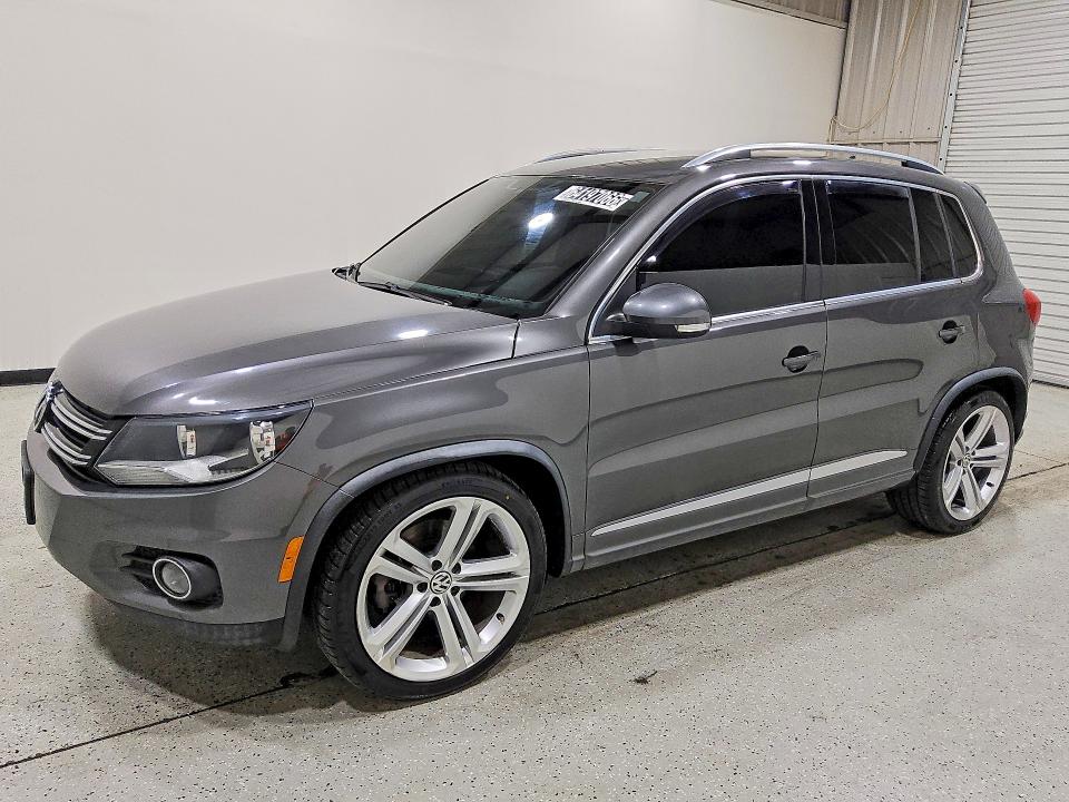 Продаж на аукціоні авто 2016 Volkswagen Tiguan, vin: WVGAV7AX0GW083927, номер лоту: 64197066