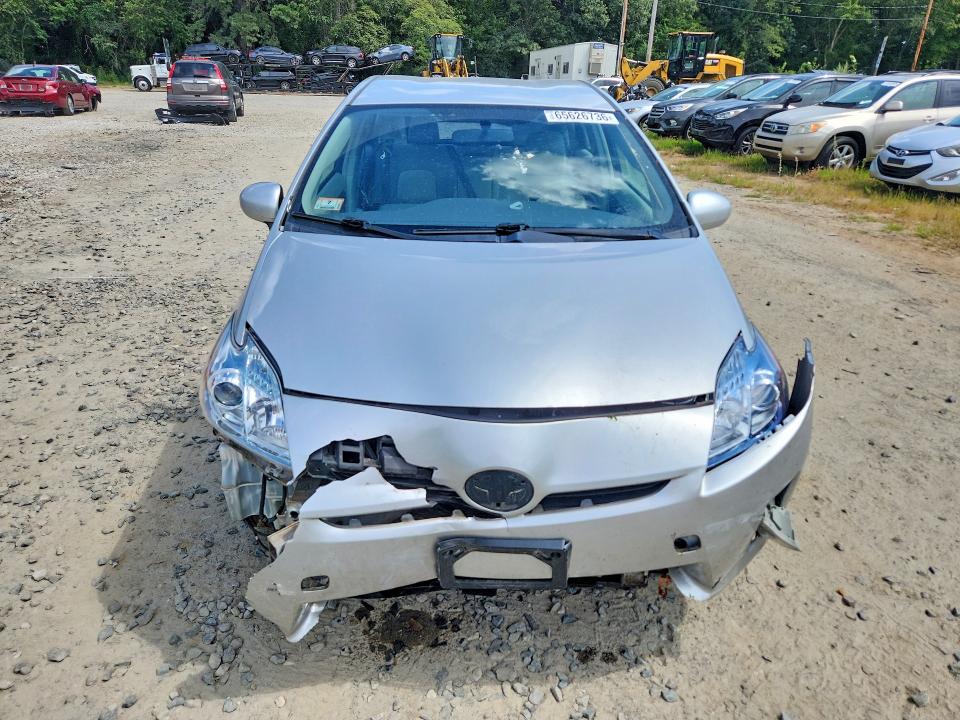 2010 Toyota Prius მანქანა იყიდება აუქციონზე, vin: JTDKN3DUXA0211409, აუქციონის ნომერი: 65626736