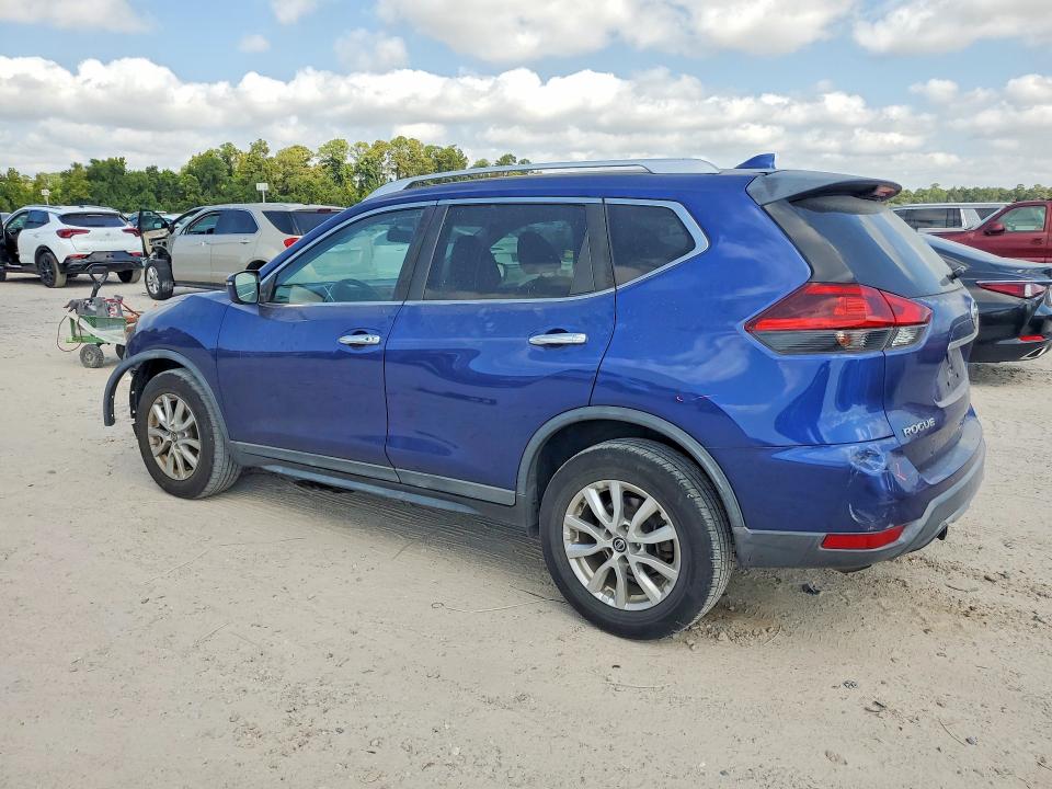 66071406 :رقم المزاد ، KNMAT2MV9JP560086 vin ، 2018 Nissan Rogue مزاد بيع