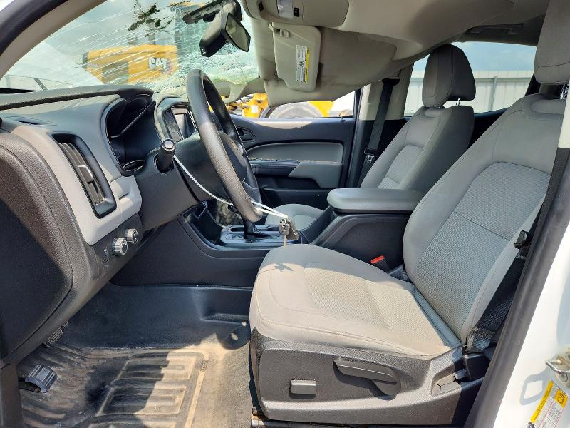 Продаж на аукціоні авто 2018 Chevrolet Colorado, vin: 1GCGTBEN6J1151667, номер лоту: 63855566