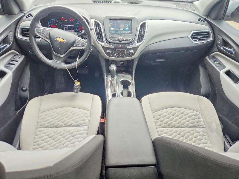 Продажа на аукционе авто 2018 Chevrolet Equinox, vin: 3GNAXJEV5JS577375, номер лота: 64547906