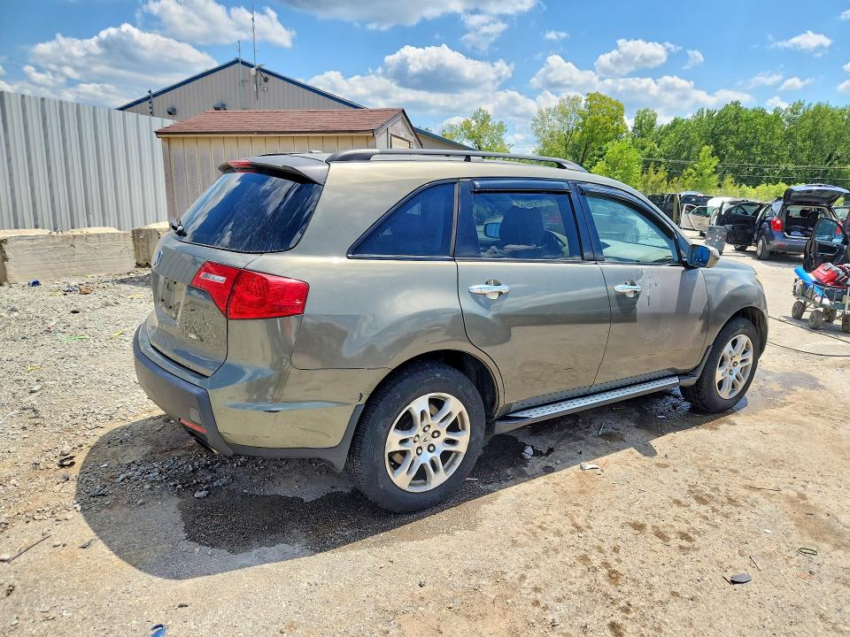 Aukcja sprzedaży 2007 Acura Mdx, vin: 2HNYD28297H508086, numer aukcji: 63516206