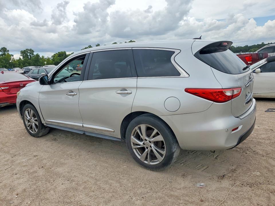 Продаж на аукціоні авто 2013 Infiniti Jx35, vin: 5N1AL0MN2DC333768, номер лоту: 64444676