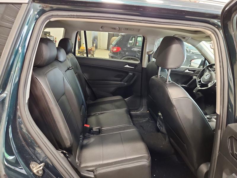 2018 Volkswagen Tiguan მანქანა იყიდება აუქციონზე, vin: 3VV2B7AX8JM192923, აუქციონის ნომერი: 65714456