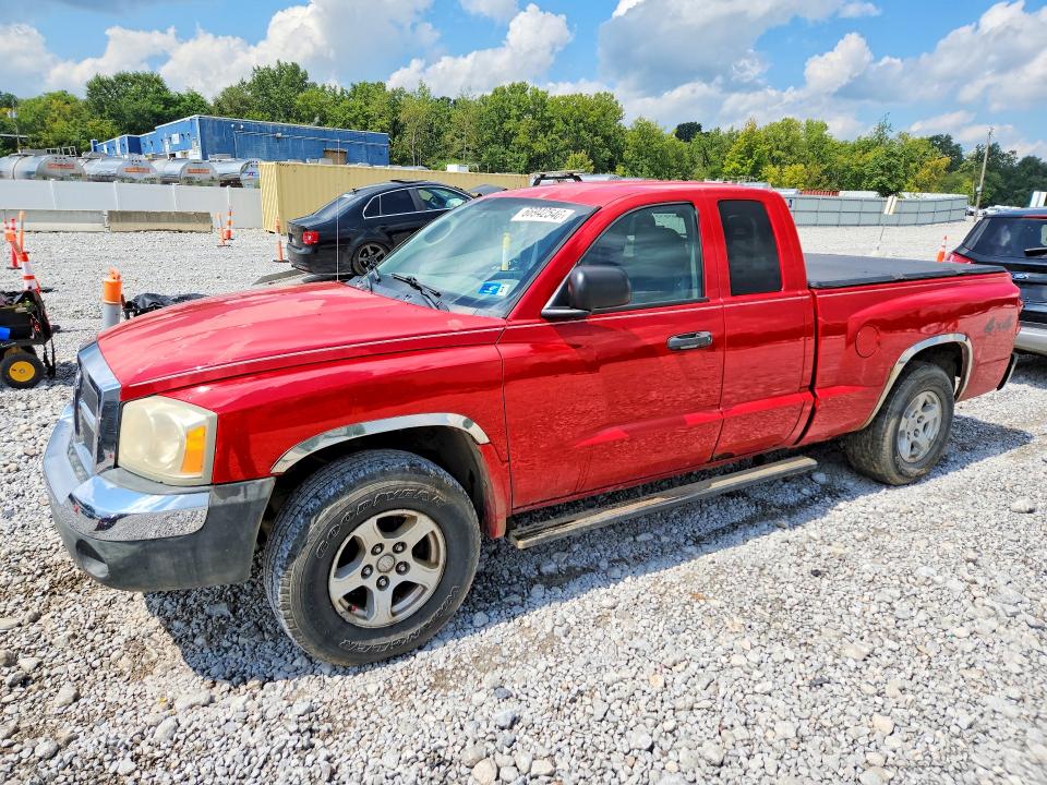 Aukcja sprzedaży 2005 Dodge Dakota, vin: 1D7HW42N25S189317, numer aukcji: 66942546