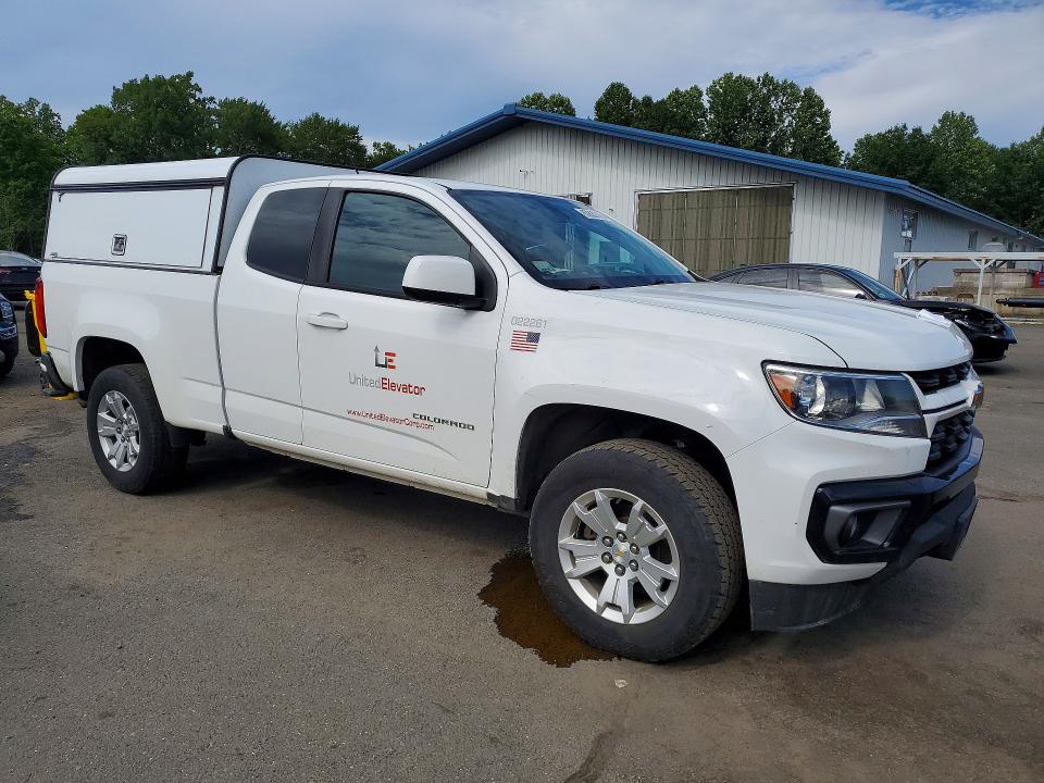 2021 Chevrolet Colorado მანქანა იყიდება აუქციონზე, vin: 1GCHSCEAXM1299111, აუქციონის ნომერი: 63820386