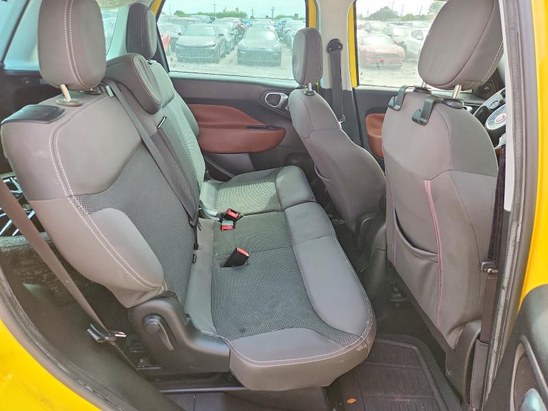 Продажа на аукционе авто 2014 Fiat 500l, vin: ZFBCFADH6EZ018851, номер лота: 65637916