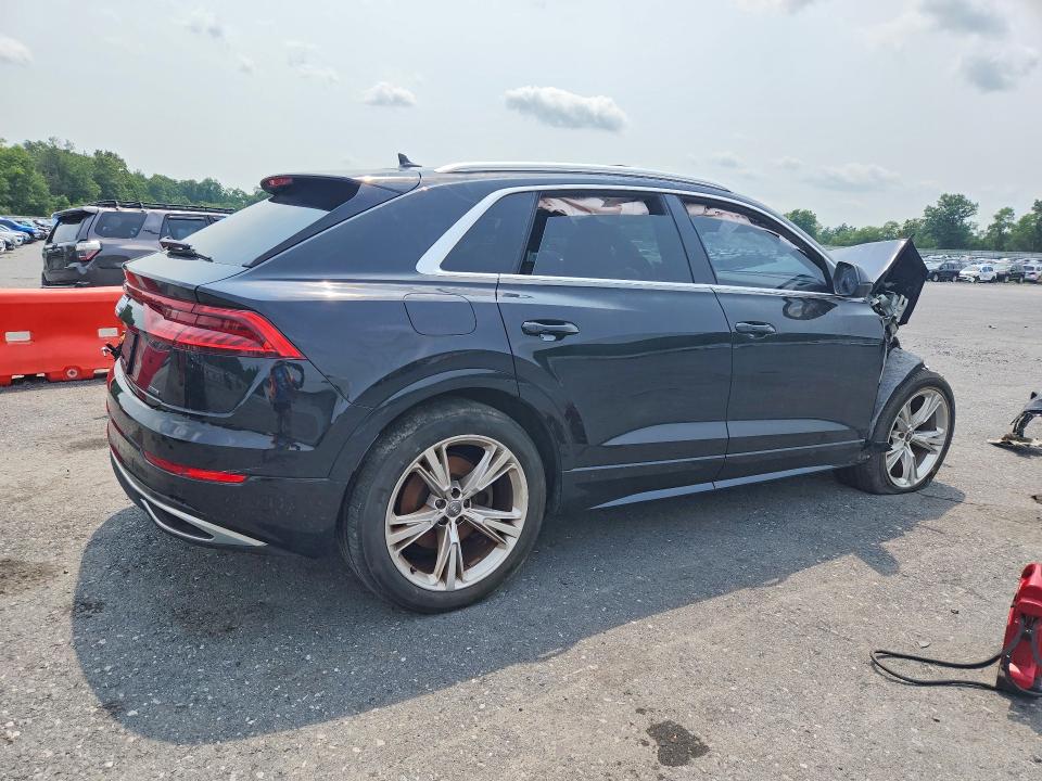 Продаж на аукціоні авто 2019 Audi Q8, vin: WA1AVAF14KD028725, номер лоту: 64848736