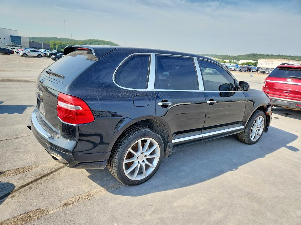 2009 Porsche Cayenne მანქანა იყიდება აუქციონზე, vin: WP1AB29P09LA45427, აუქციონის ნომერი: 66730066