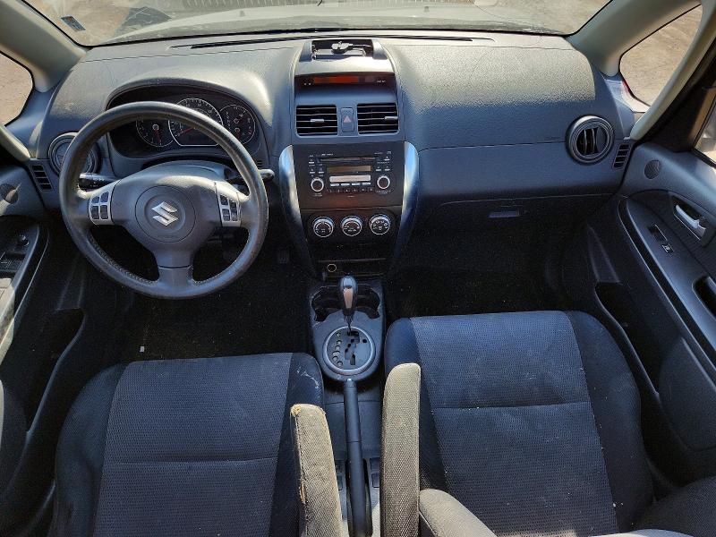 Aukcja sprzedaży 2009 Suzuki Sx4, vin: JS2YC417896200332, numer aukcji: 66770616