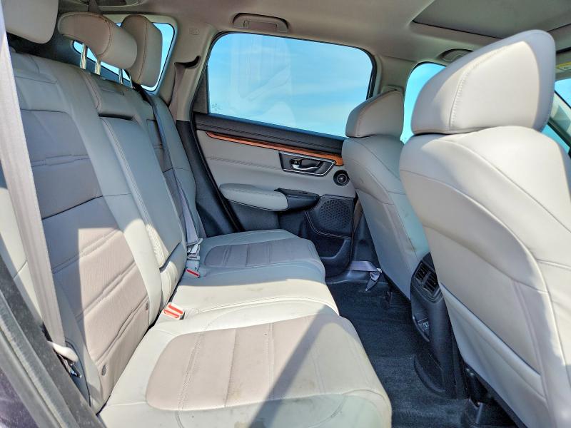 65465816 :رقم المزاد ، 7FARW1H89KE017183 vin ، 2019 Honda Cr-v مزاد بيع