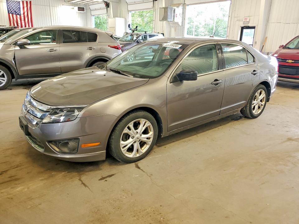 2012 Ford Fusion მანქანა იყიდება აუქციონზე, vin: 3FAHP0HAXCR113802, აუქციონის ნომერი: 65799496