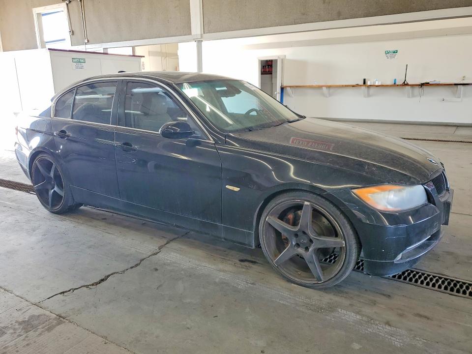 Продажа на аукционе авто 2007 Bmw 335, vin: WBAVB73587VH22944, номер лота: 66444856