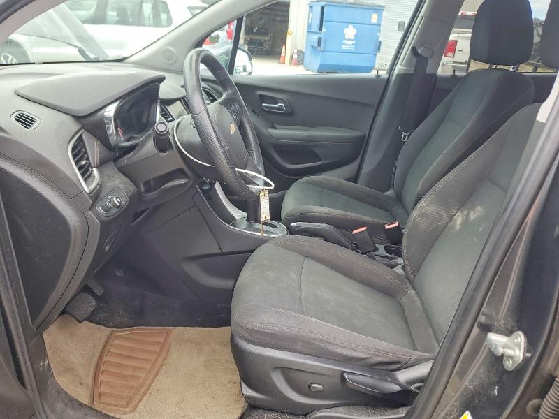 65539506 :رقم المزاد ، 3GNCJKSB7KL220222 vin ، 2019 Chevrolet Trax مزاد بيع