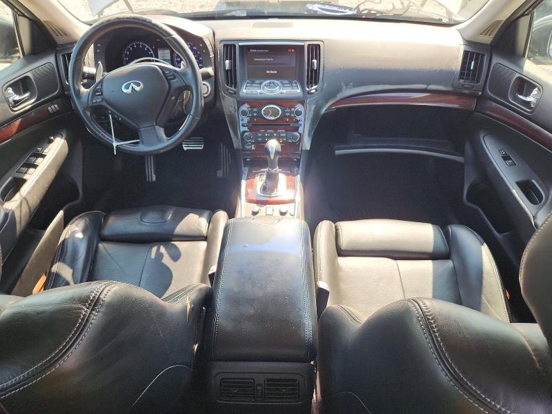 65448596 :رقم المزاد ، JN1CV6AR7BM352960 vin ، 2011 Infiniti G37 Sedan مزاد بيع
