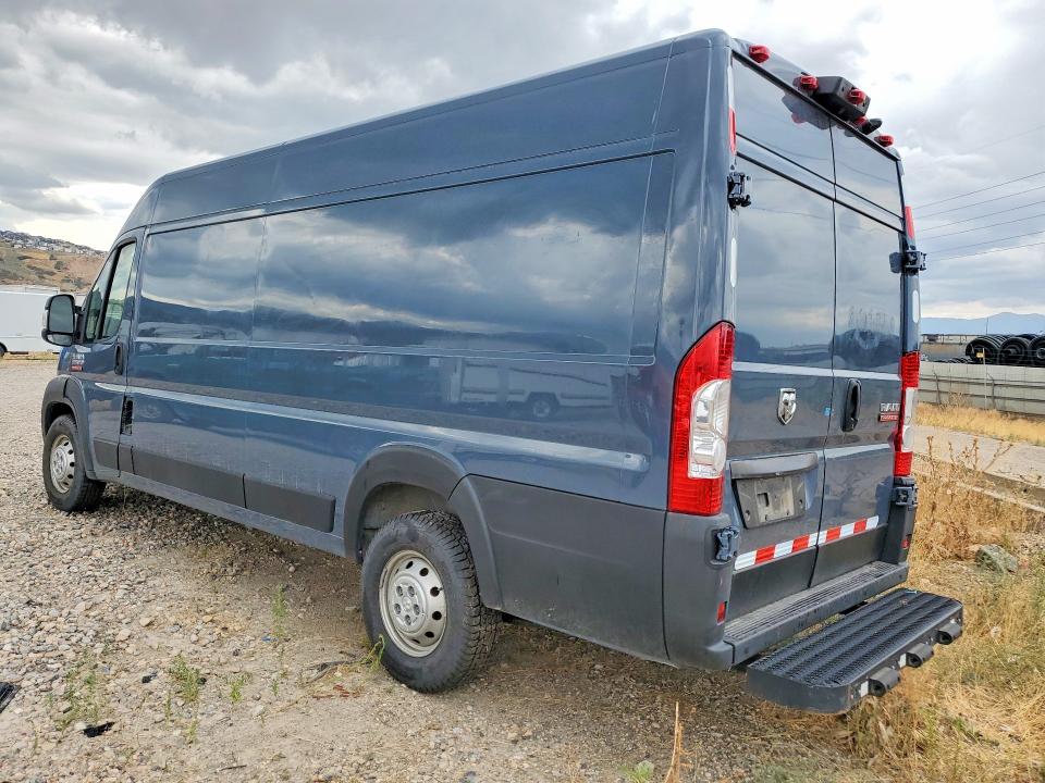 Продажа на аукционе авто 2021 Ram Promaster 3500, vin: 3C6MRVJG2ME580078, номер лота: 65214426