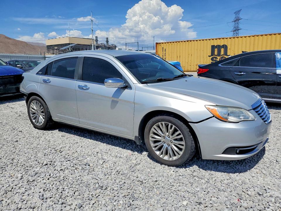 Aukcja sprzedaży 2012 Chrysler 200, vin: 1C3CCBCG7CN101699, numer aukcji: 63289056