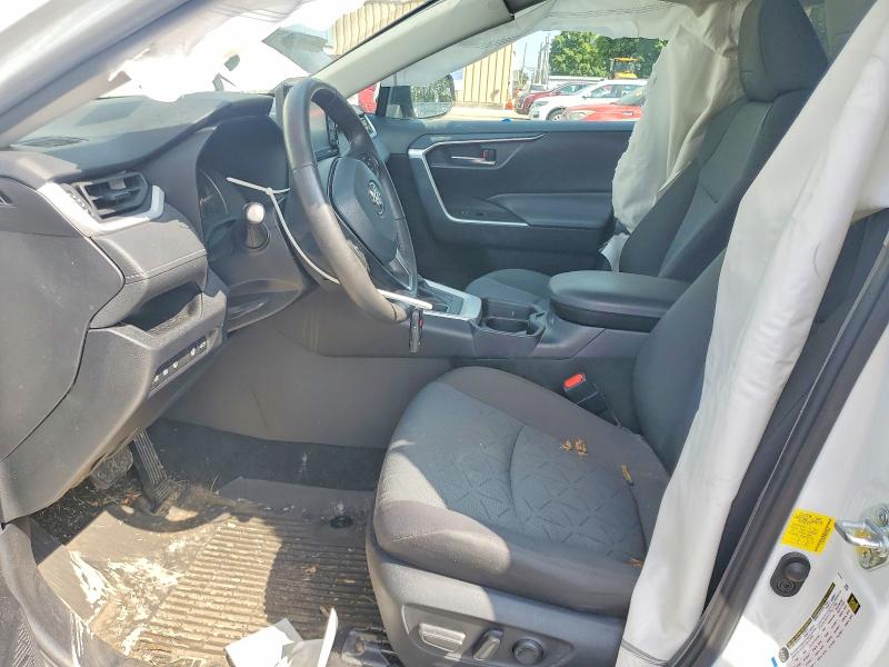 Продажа на аукционе авто 2021 Toyota Rav4, vin: 2T3P1RFV2MW230689, номер лота: 66830076