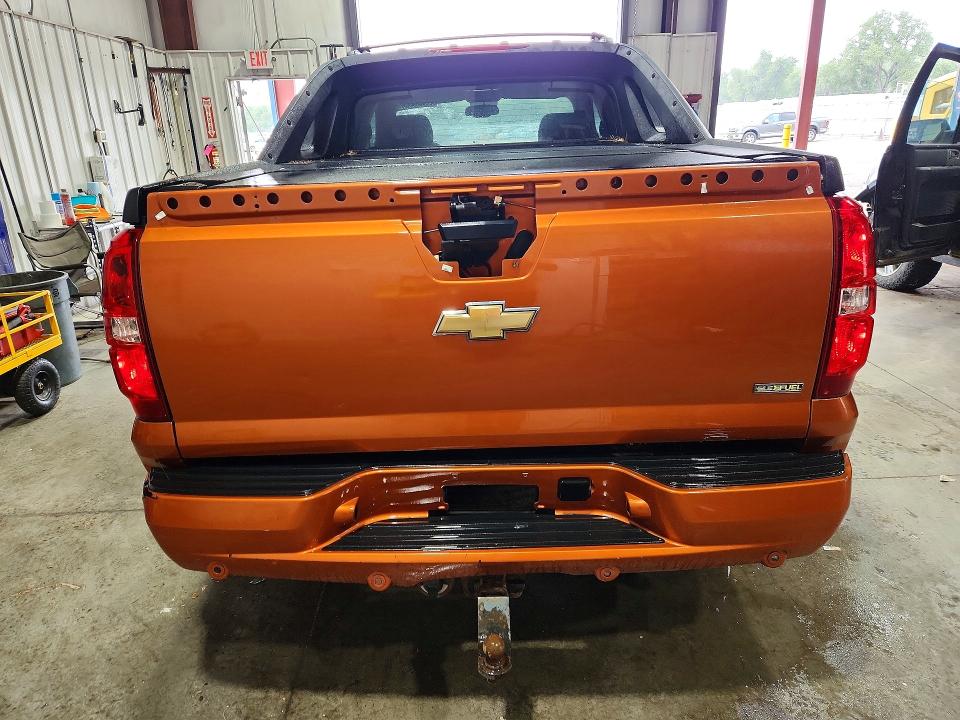 Продаж на аукціоні авто 2007 Chevrolet Avalanche, vin: 3GNFK12357G260344, номер лоту: 63599356