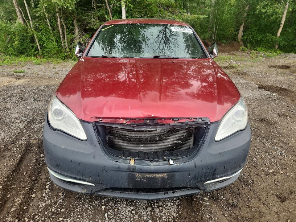 Aukcja sprzedaży 2013 Chrysler 200, vin: 1C3CCBCG3DN555174, numer aukcji: 63662926