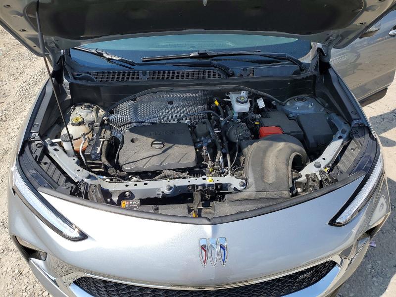 63902256 :رقم المزاد ، KL4AMDSLXRB006956 vin ، 2024 Buick Encore Gx مزاد بيع