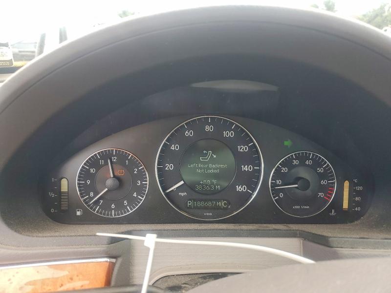 Продажа на аукционе авто 2009 Mercedes-benz E, vin: WDBUH87X69B401371, номер лота: 65491046