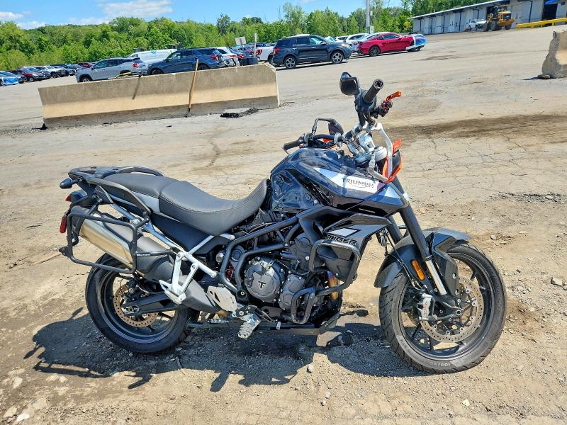 2021 Triumph Motorcycle Tiger მანქანა იყიდება აუქციონზე, vin: SMTE64DF6MTAF5017, აუქციონის ნომერი: 64664056