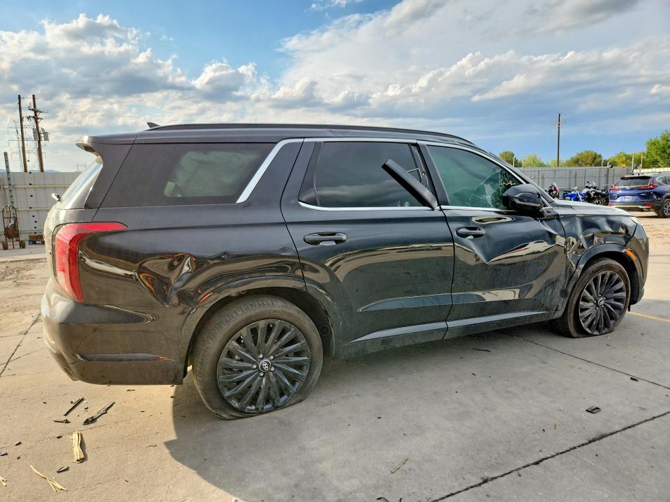 66451746 :رقم المزاد ، KM8R7DGE4SU938912 vin ، 2025 Hyundai Palisade مزاد بيع