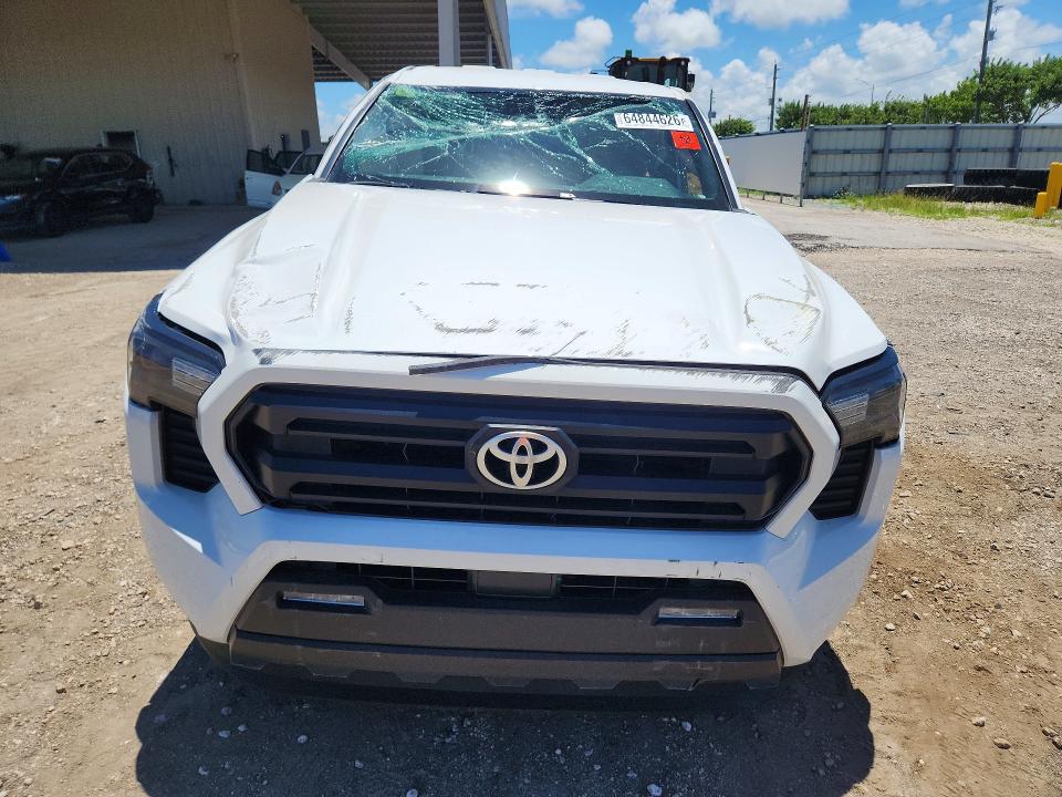 Продажа на аукционе авто 2025 Toyota Tacoma, vin: 3TYKB5FNXST029402, номер лота: 64844626