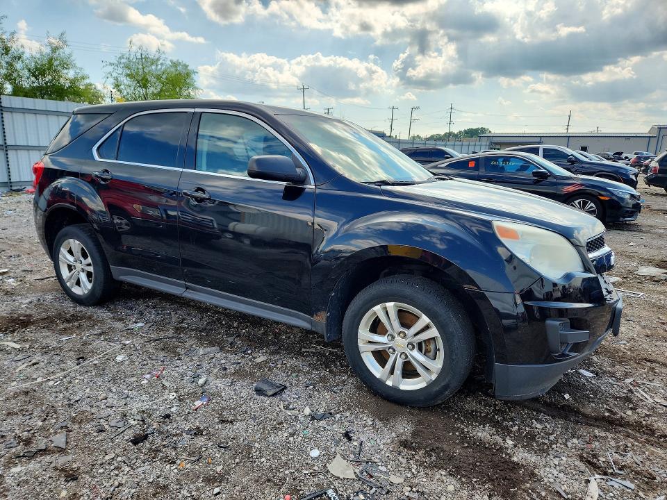 2012 Chevrolet Equinox მანქანა იყიდება აუქციონზე, vin: 2GNFLCEK9C6142136, აუქციონის ნომერი: 63506106