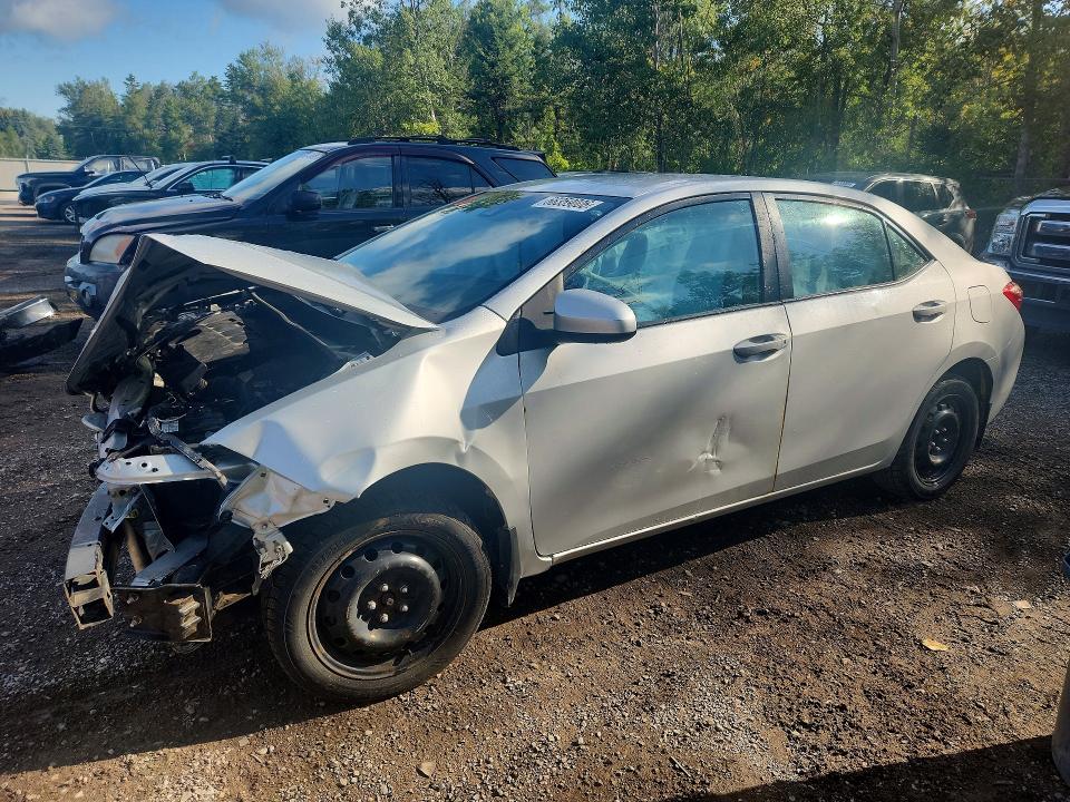 Продаж на аукціоні авто 2017 Toyota Corolla, vin: 2T1BURHE2HC914379, номер лоту: 66359006