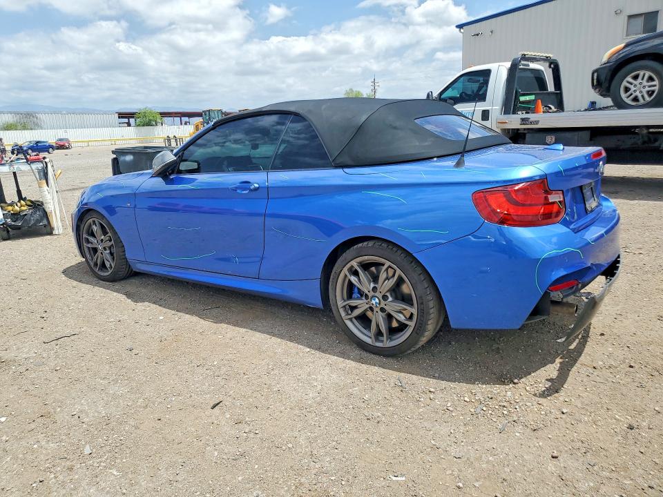 Продаж на аукціоні авто 2016 Bmw M235i, vin: WBA1M1C51GV394706, номер лоту: 63131386