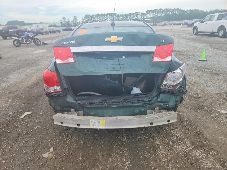Продаж на аукціоні авто 2015 Chevrolet Cruze, vin: 1G1PE5SB2F7216954, номер лоту: 62990496