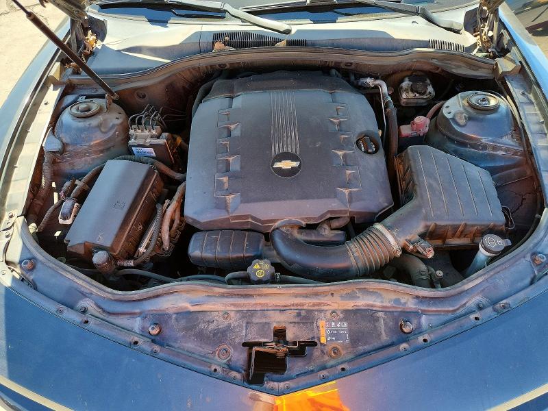 63687906 :رقم المزاد ، 2G1FB1E34C9176579 vin ، 2012 Chevrolet Camaro مزاد بيع