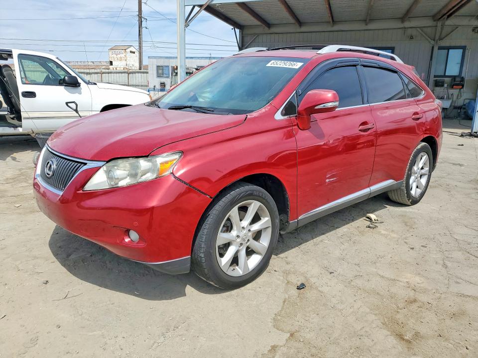 Продажа на аукционе авто 2011 Lexus Rx, vin: 2T2BK1BAXBC111738, номер лота: 65229266
