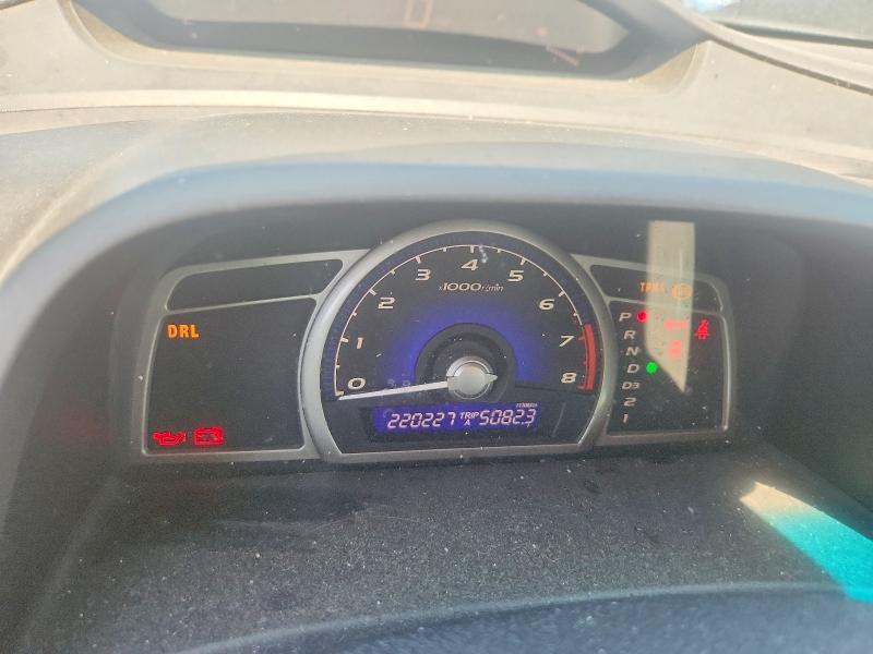 Aukcja sprzedaży 2008 Honda Civic, vin: 2HGFA165X8H303697, numer aukcji: 63880686