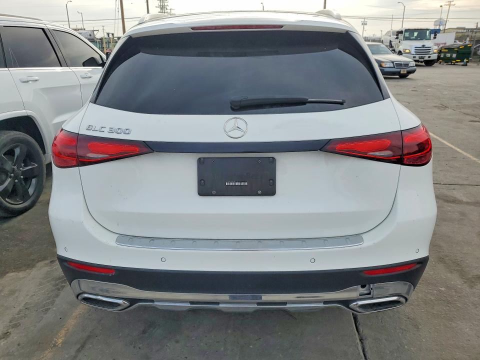 Aukcja sprzedaży 2023 Mercedes-benz Glc, vin: W1NKM4GB5PU033521, numer aukcji: 66798346