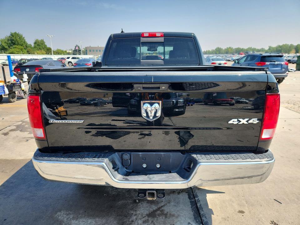 Aukcja sprzedaży 2016 Ram 1500, vin: 1C6RR7TT7GS275981, numer aukcji: 64051756